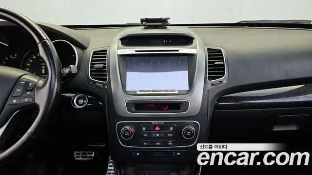 Kia Sorento, 2013 — фото 14