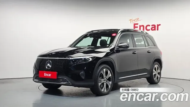 Mercedes-Benz Eqb X243