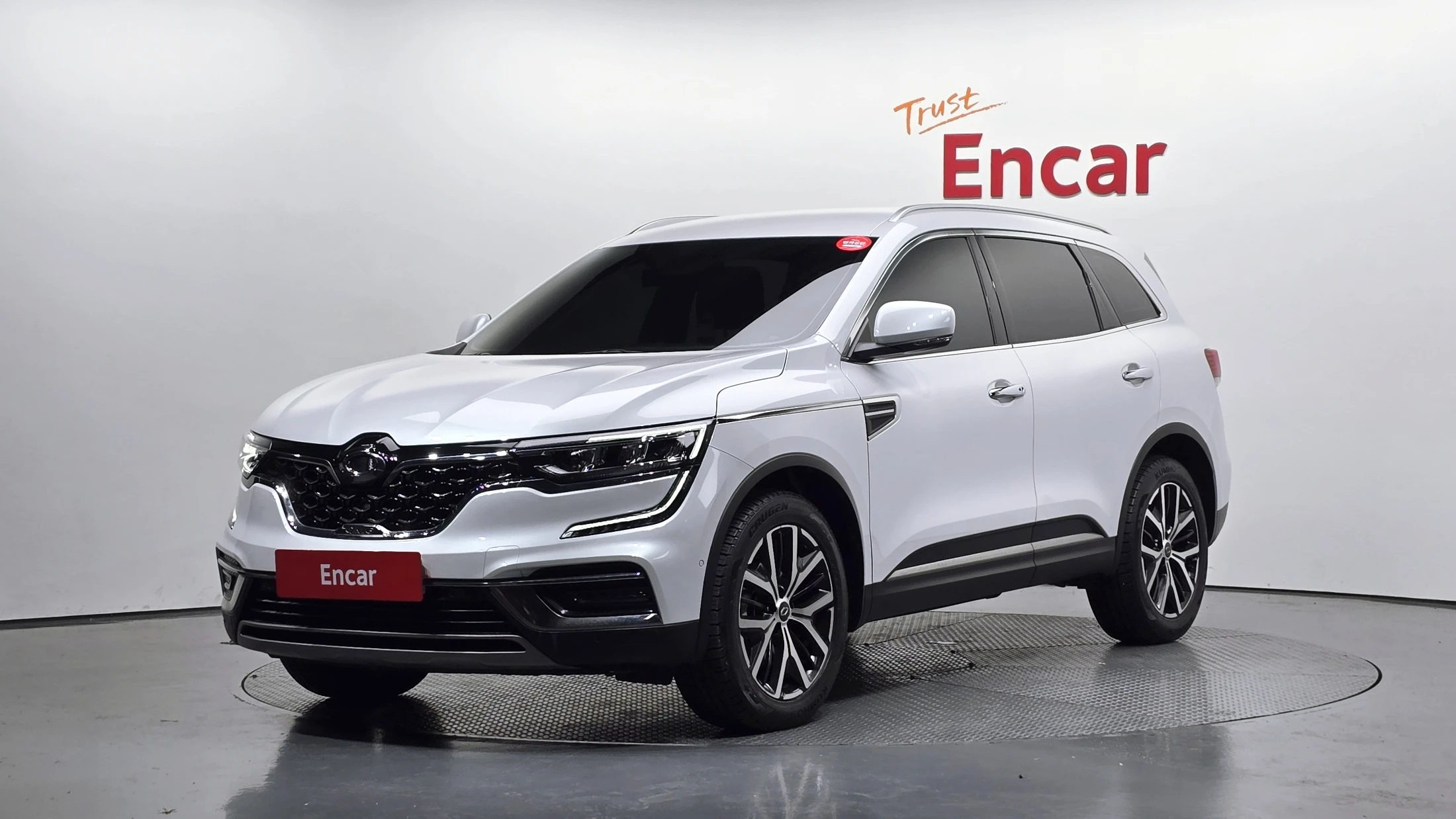 Renault-KoreaSamsung Qm6