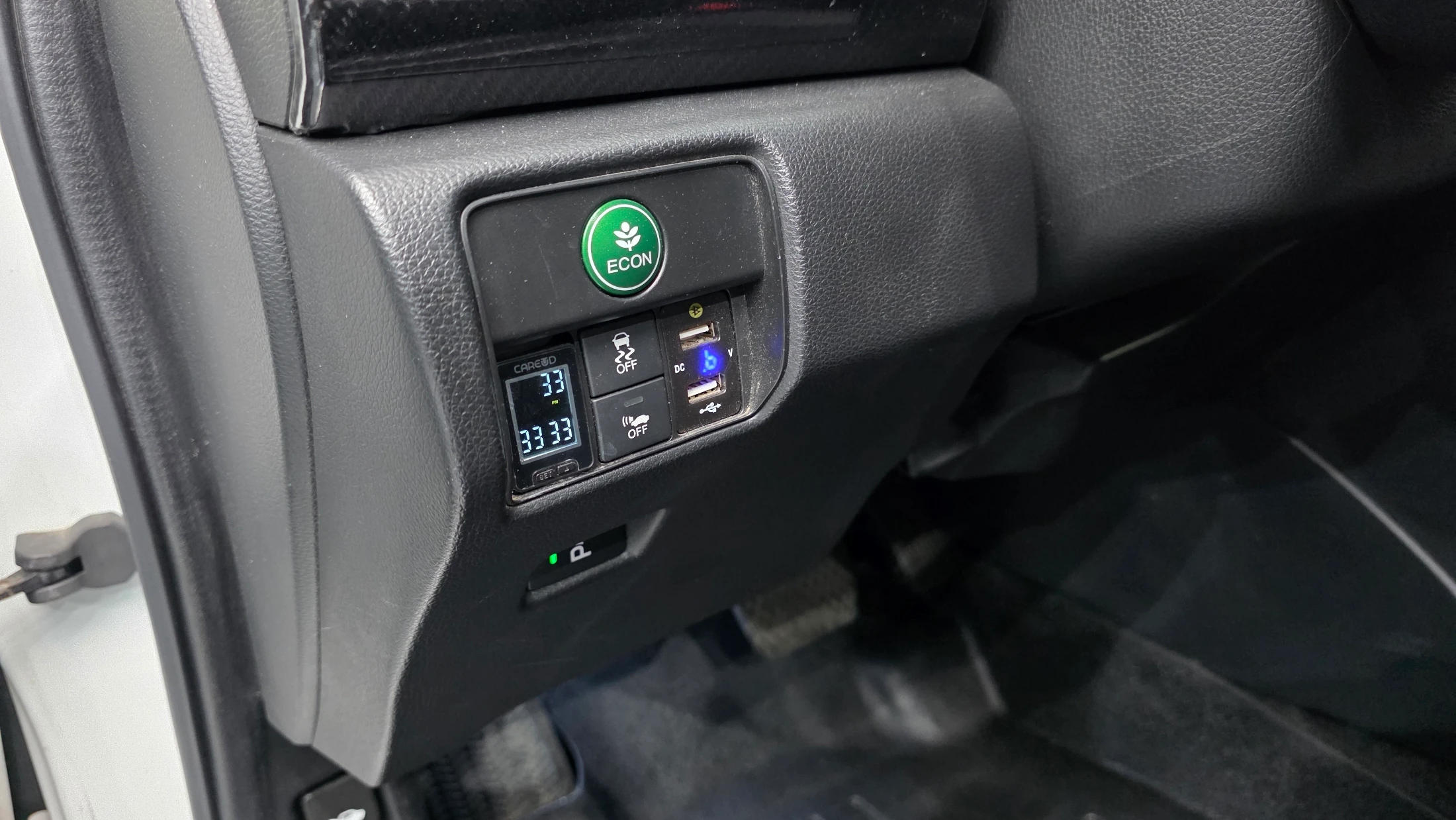 Honda Accord Code, 2017 — фото 19