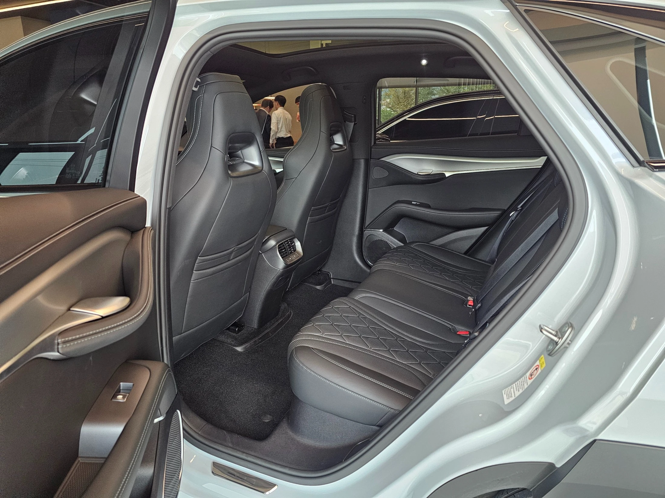 BYD Sealion 7 Sea Lion 7, 2025 — фото 12