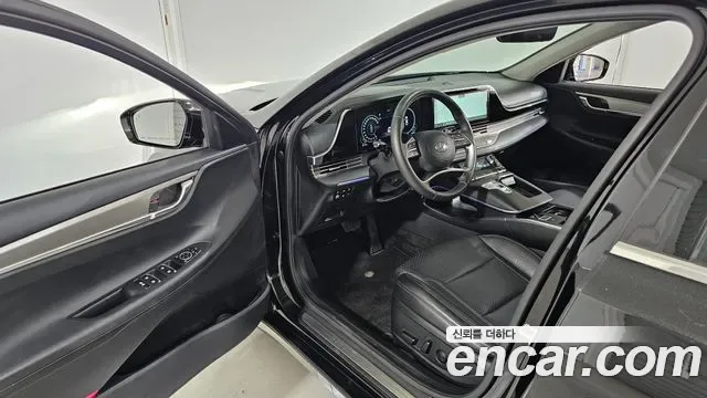Hyundai Grandeur Ig Hybrid, 2022 — фото 10