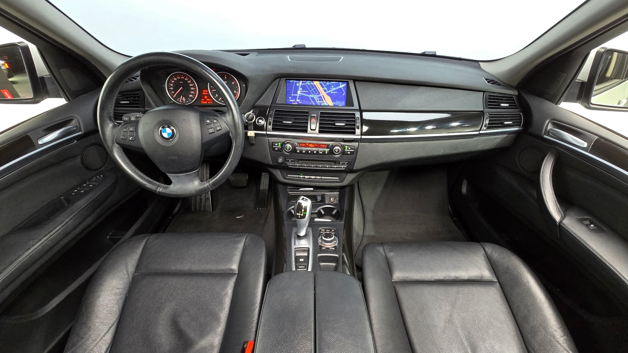 BMW X5 E70, 2013 — фото 7