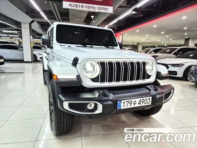 Jeep Wrangler JL