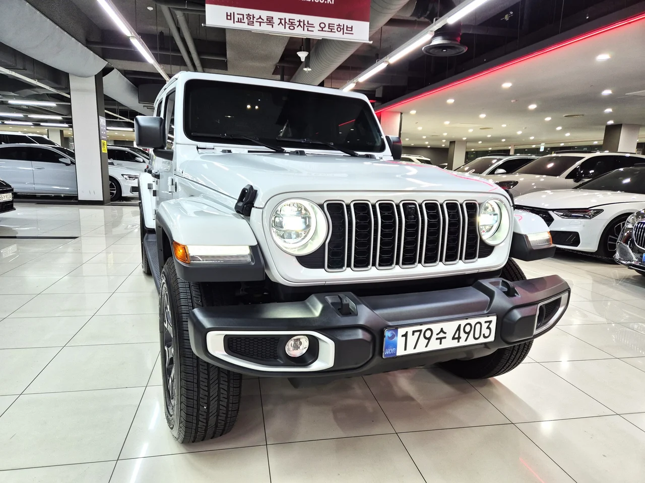 Jeep Wrangler JL