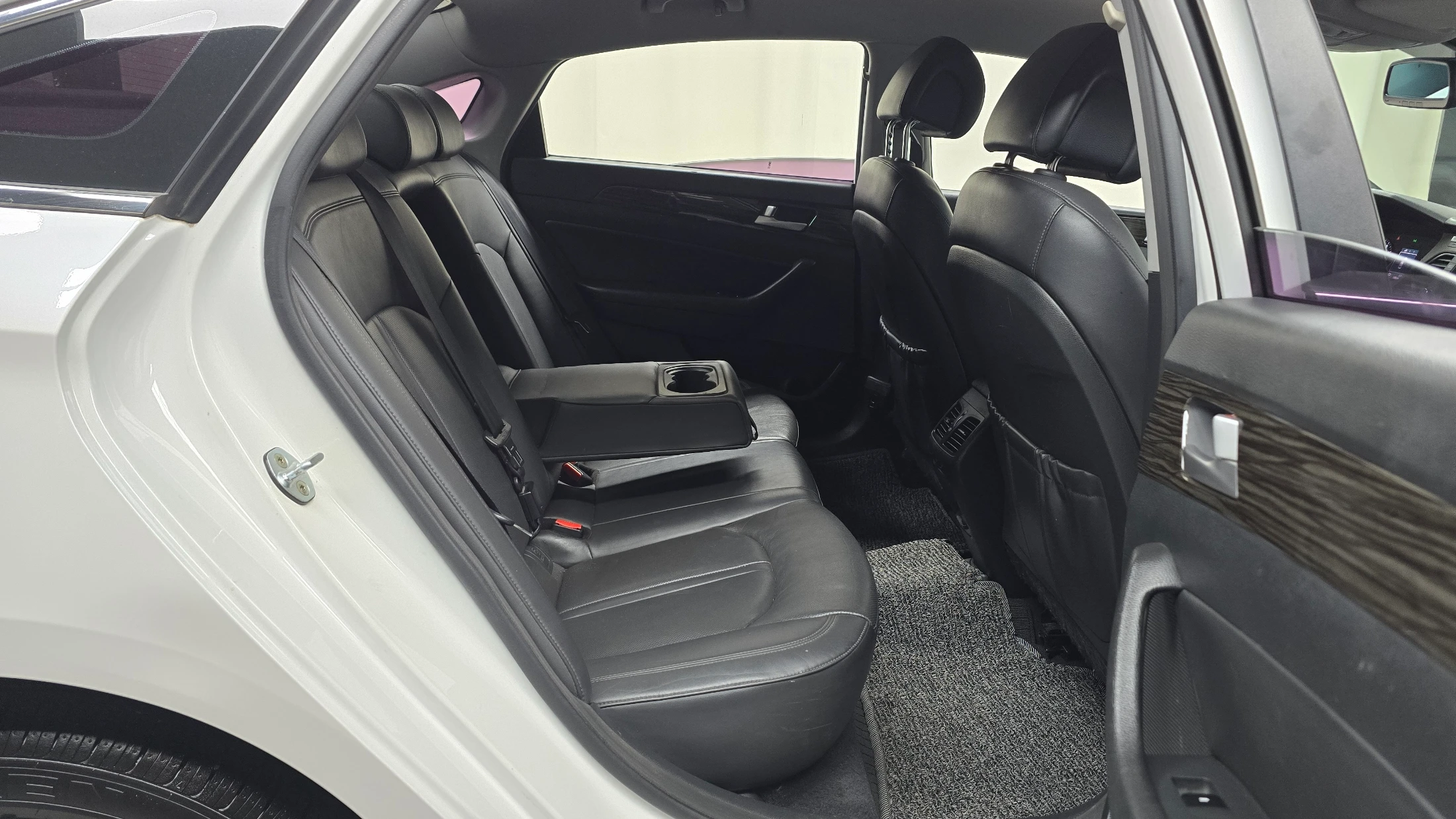 Hyundai Sonata LF Sonata, 2014 — фото 12