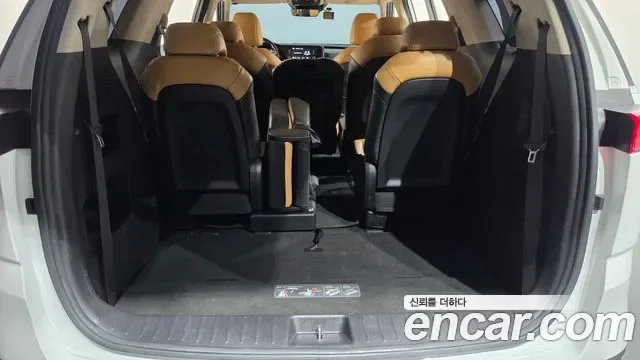 Kia Canival Carnival, 2022 — фото 20