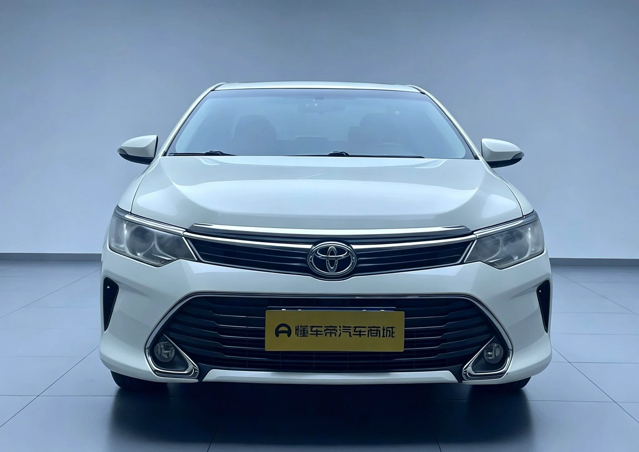 Toyota Camry, 2015 — фото 2