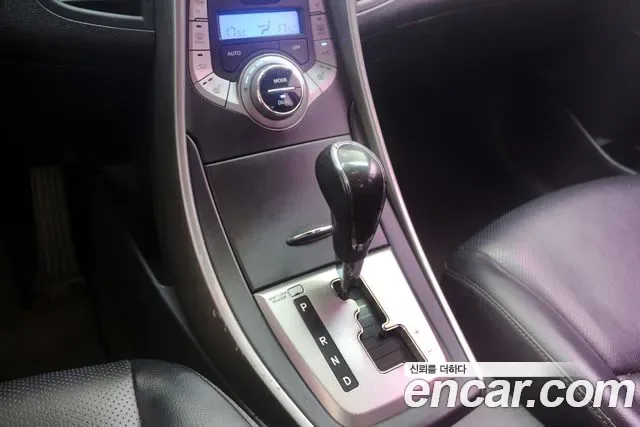 Hyundai Avante MD, 2012 — фото 16
