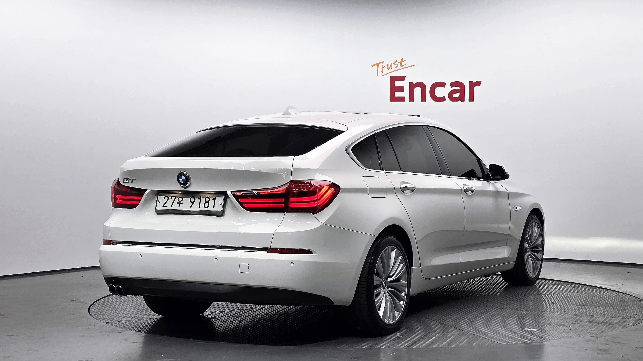 BMW Gran Turismo 5 Series GT (F07), 2013 — фото 2