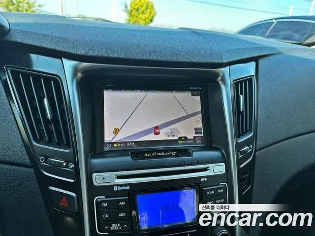 Hyundai Sonata YF Sonata, 2012 — фото 17