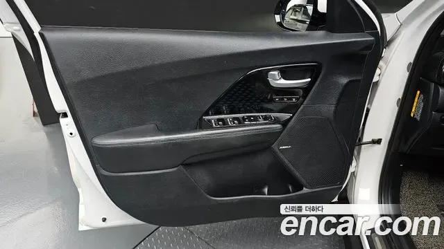 Kia Niro EV, 2018 — фото 24