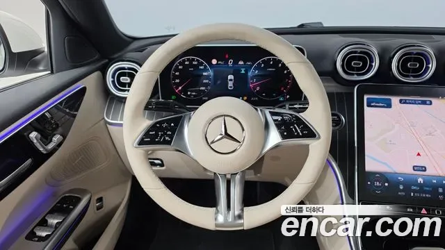 Mercedes-Benz C-Class W206, 2025 — фото 13