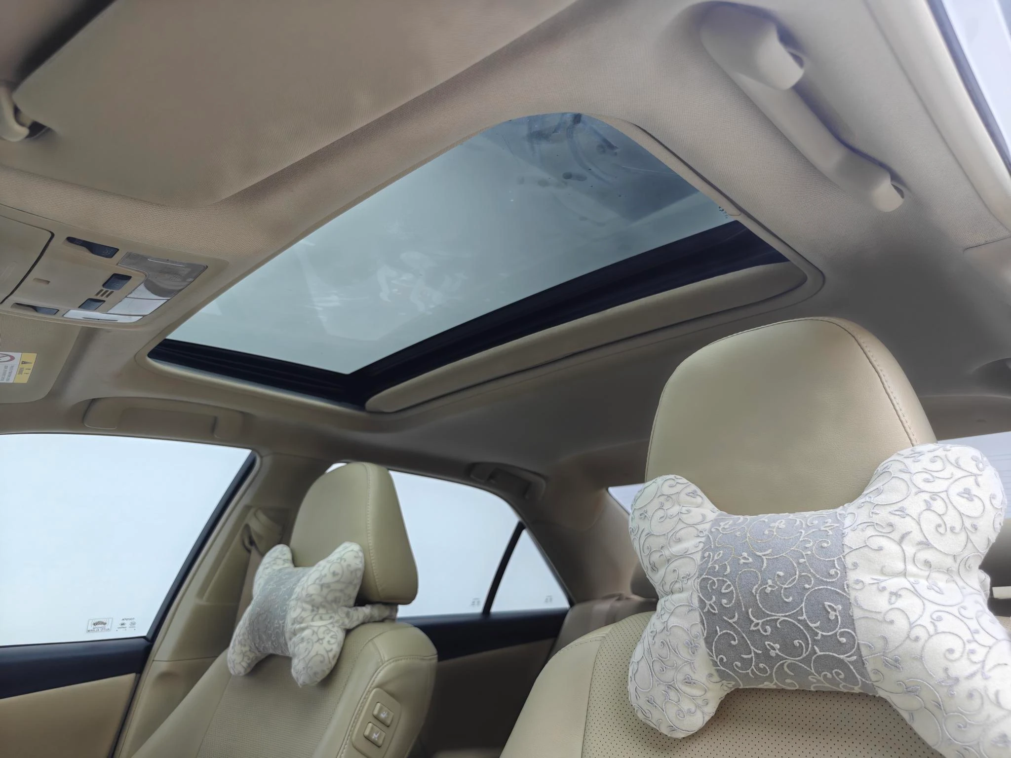Toyota Camry, 2015 — фото 14