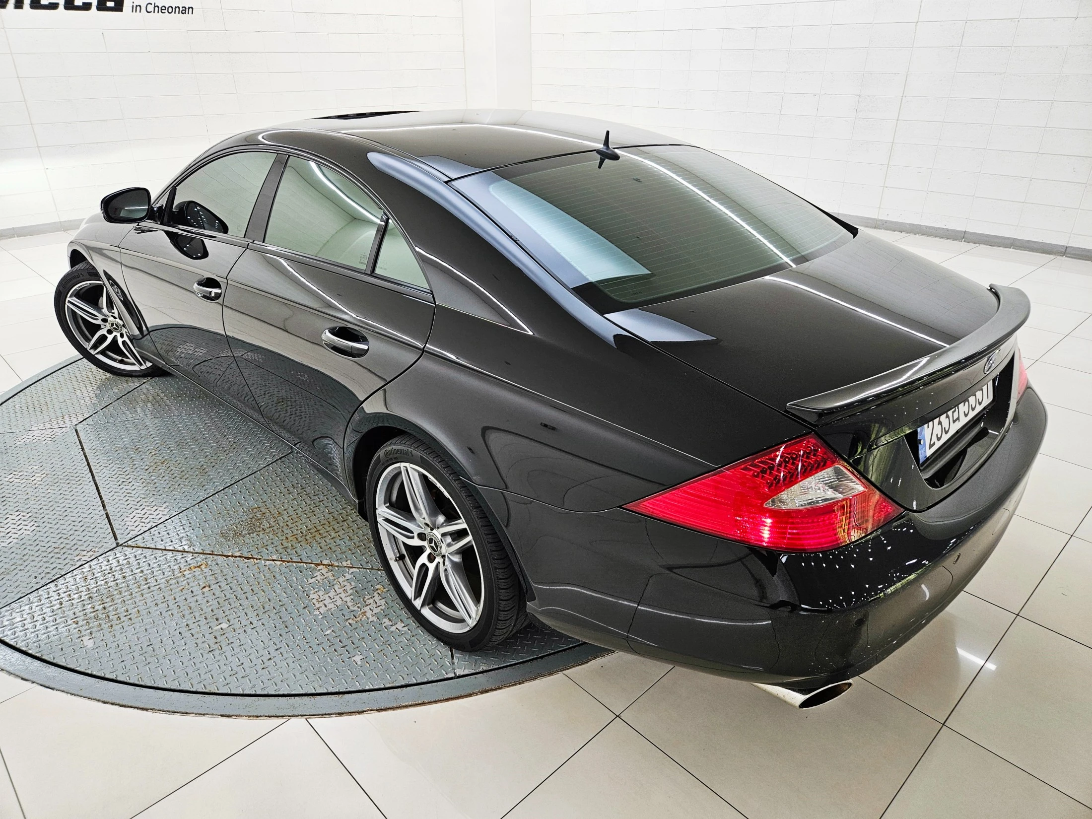 Mercedes-Benz Cls-Class W219, 2005 — фото 4