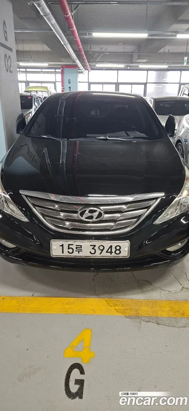 Hyundai Sonata YF Sonata