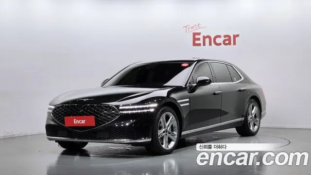 Genesis G90 RS4