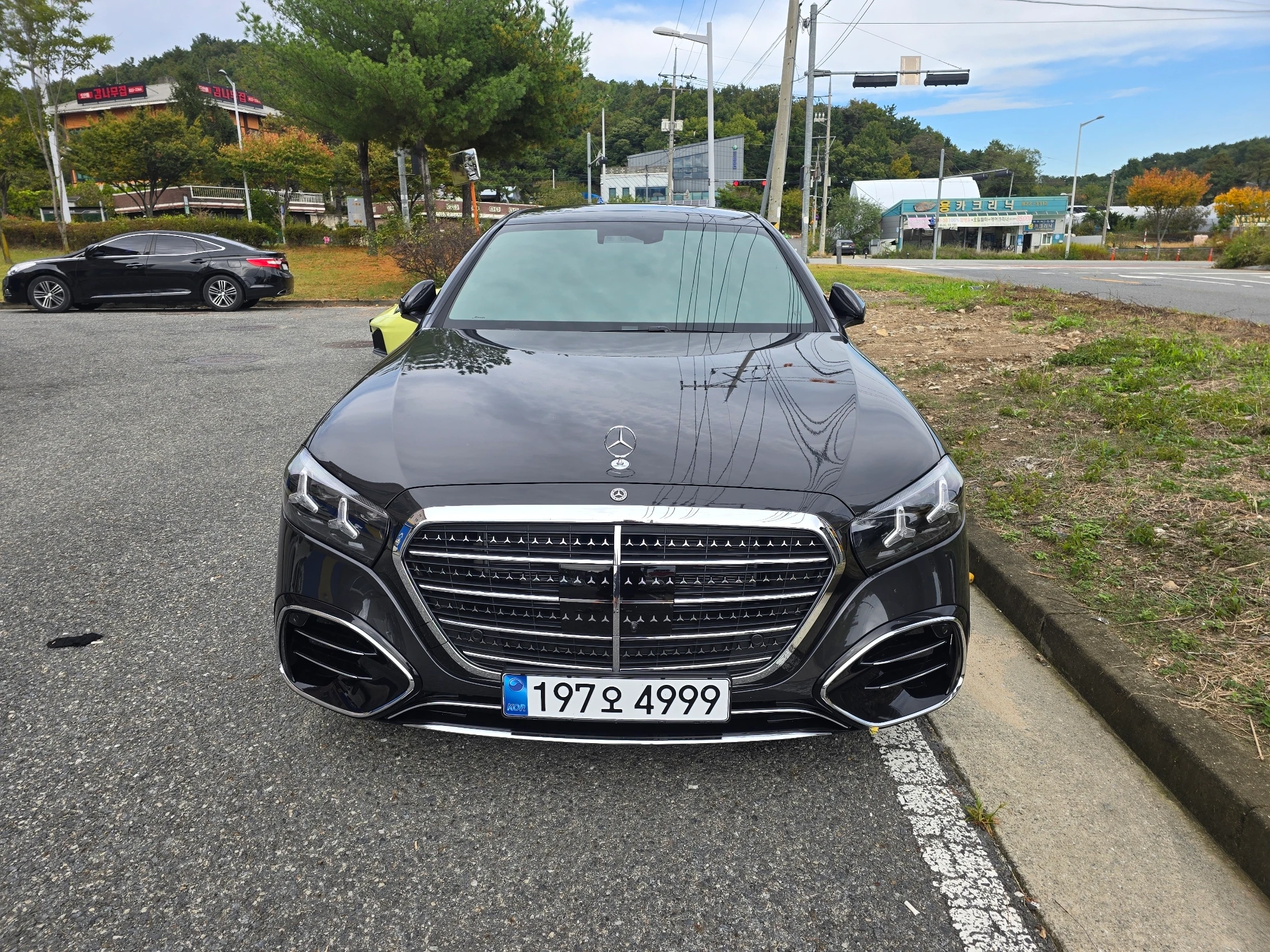 Mercedes-Benz S-Class W223