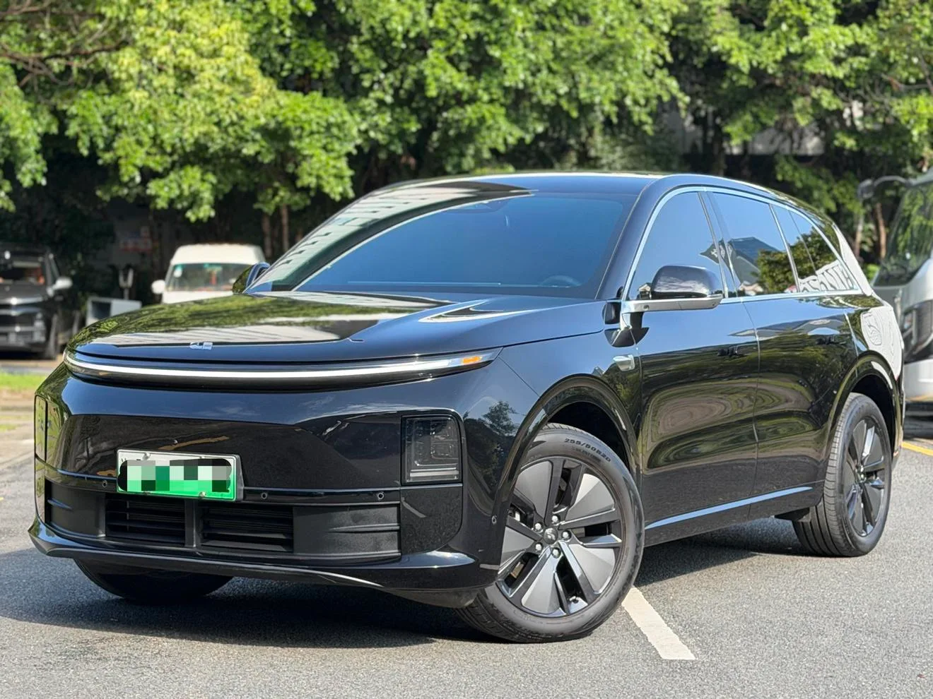 Li Auto Ideal L6