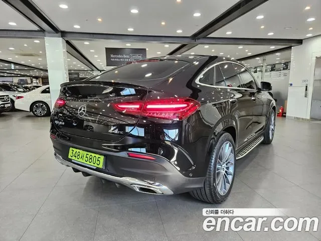 Mercedes-Benz Gle-Class W167, 2025 — фото 2