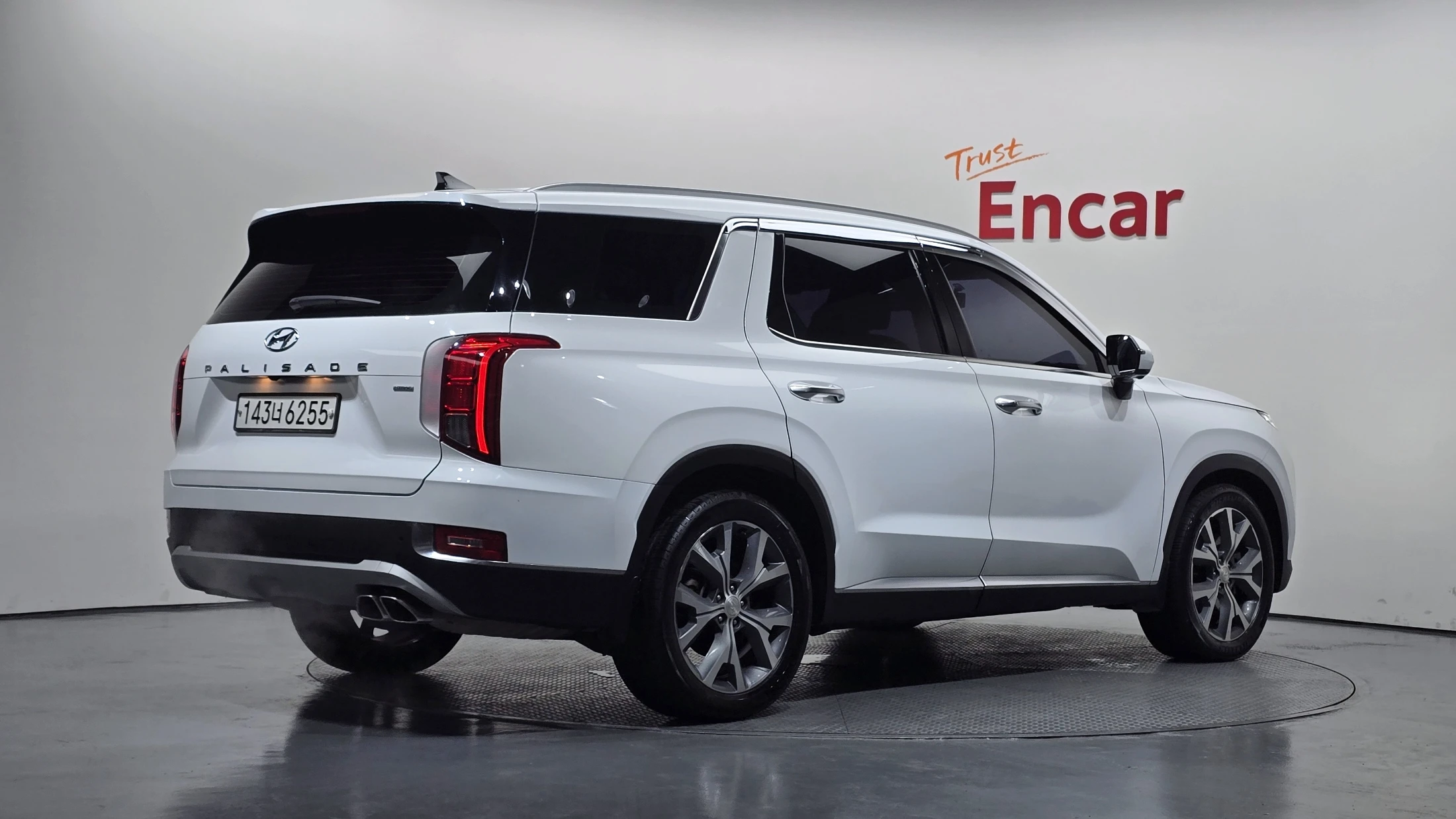 Hyundai Palisade, 2019 — фото 2