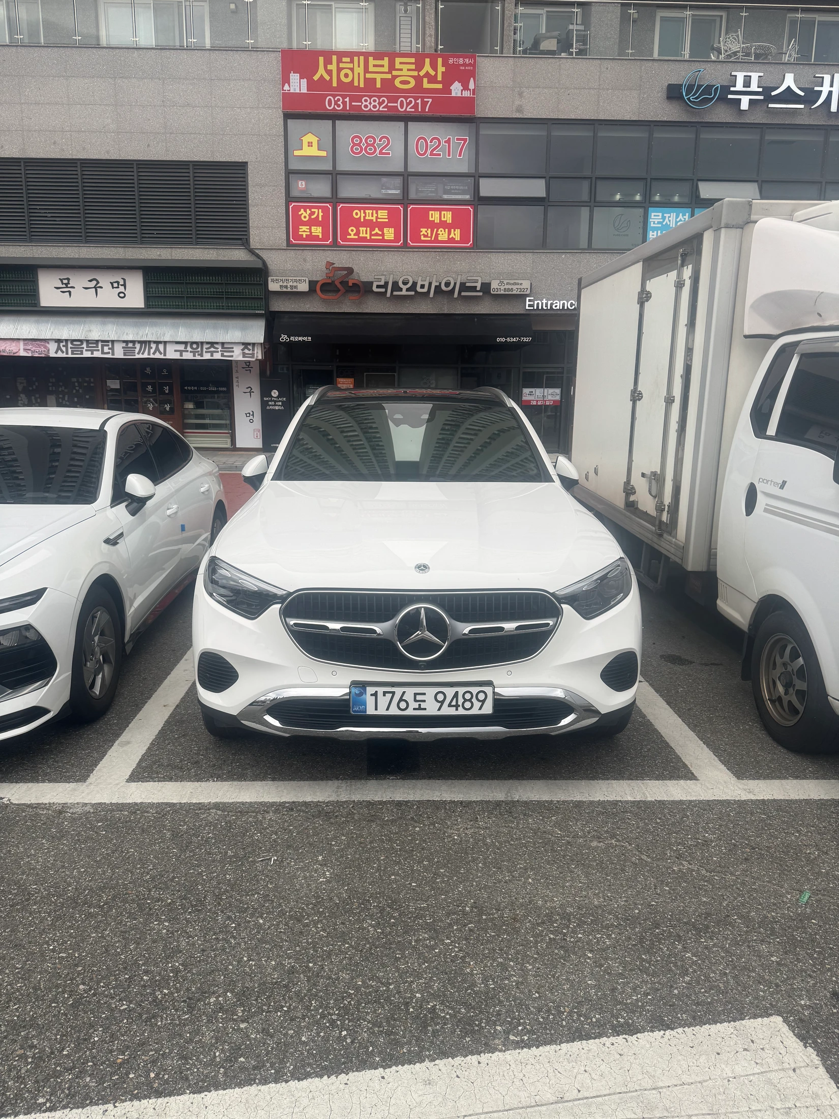 Mercedes-Benz Glc-Class X254