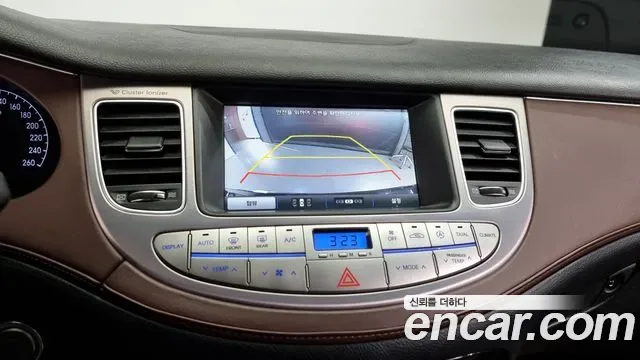 Hyundai Genesis, 2012 — фото 16