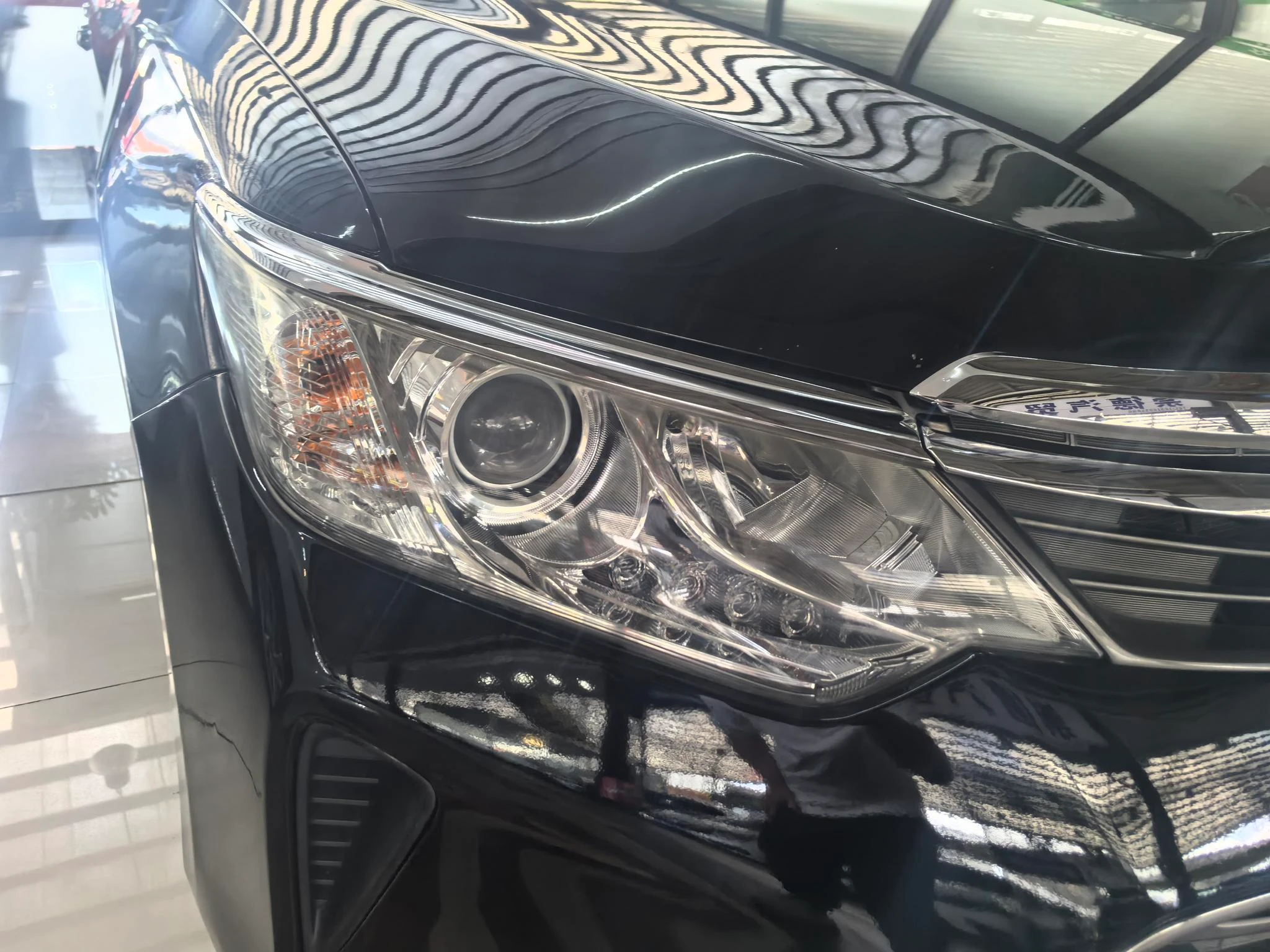 Toyota Camry, 2015 — фото 11