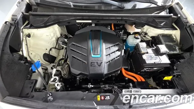 Kia Niro EV, 2019 — фото 6
