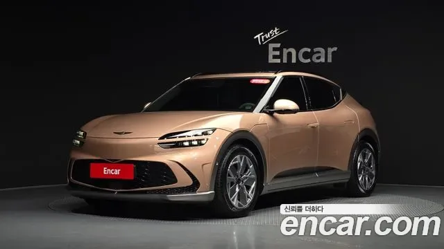 Genesis Gv60