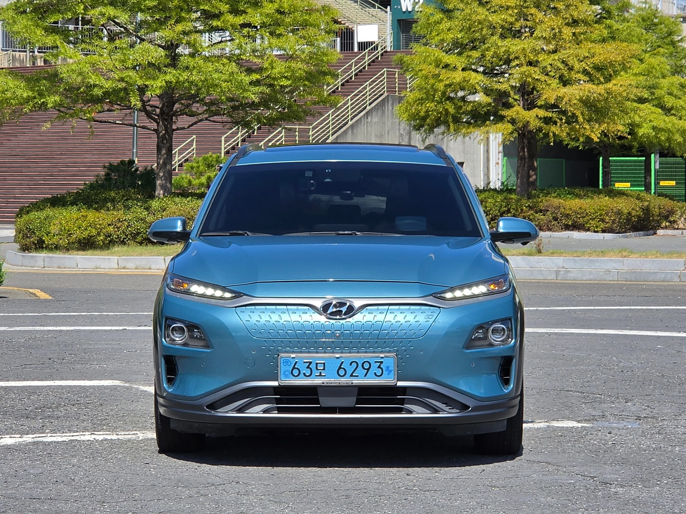 Hyundai Kona Electric