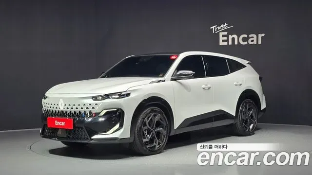 Renault-KoreaSamsung Filante Philante