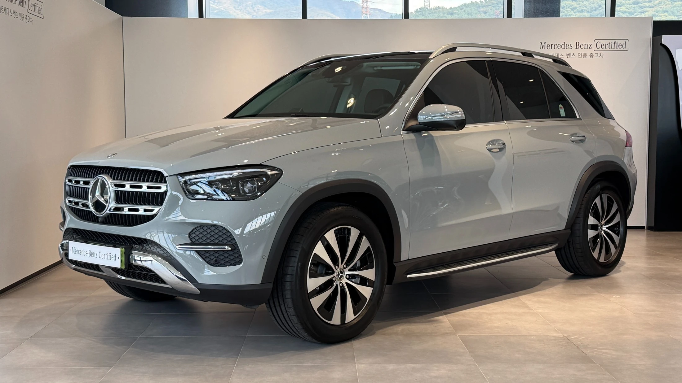 Mercedes-Benz Gle-Class W167