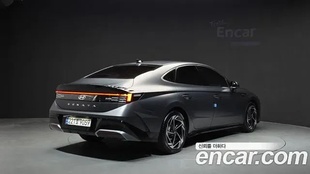 Hyundai Sonata De Edge (DN8), 2024 — фото 2