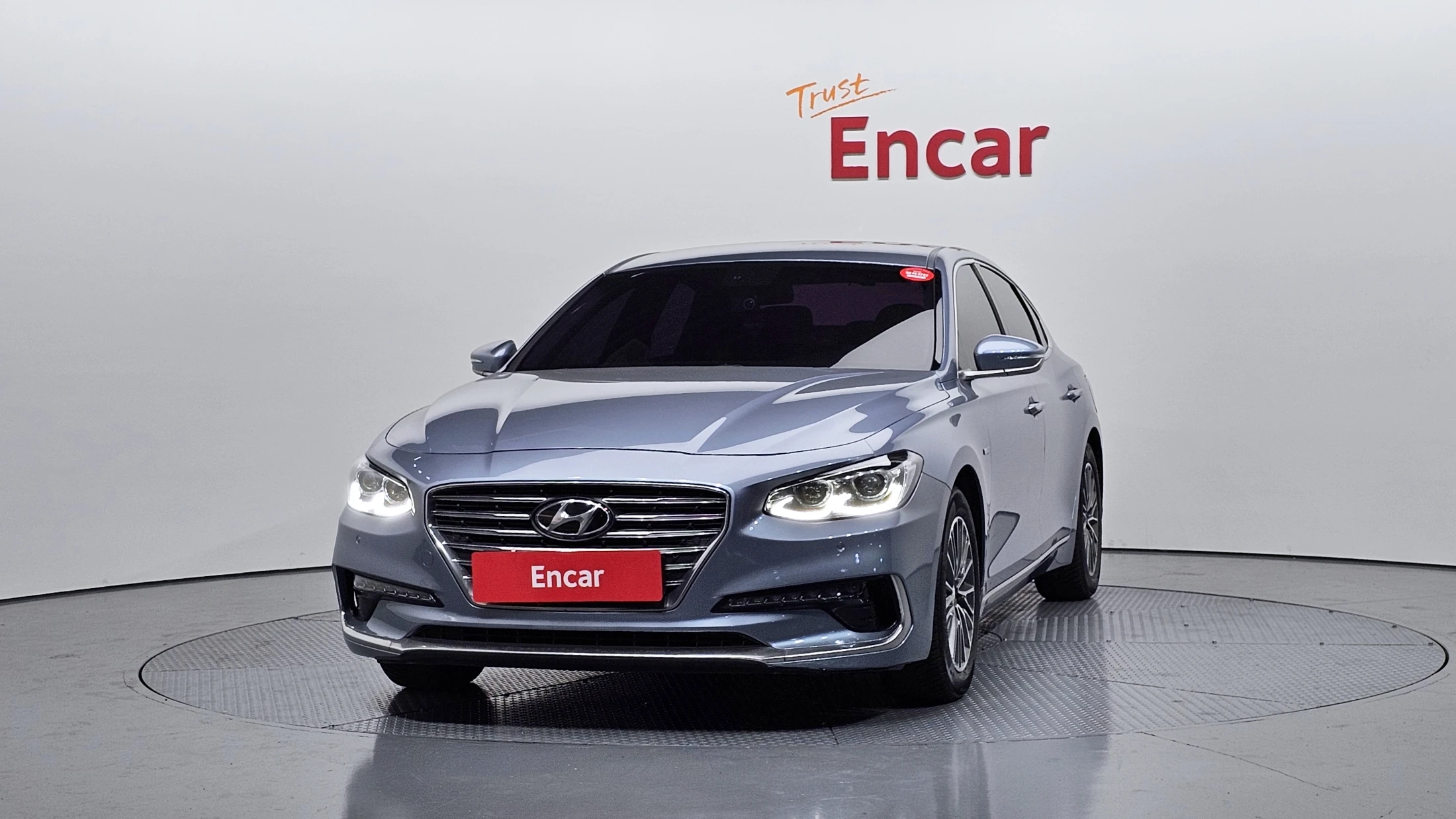 Hyundai Grandeur Ig Hybrid, 2018 — фото 3