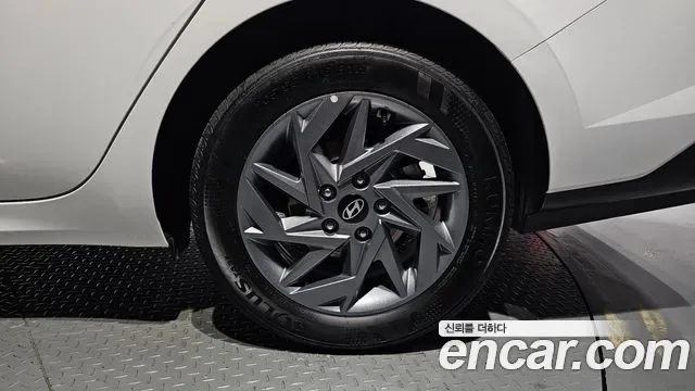 Hyundai Avante CN7, 2026 — фото 21