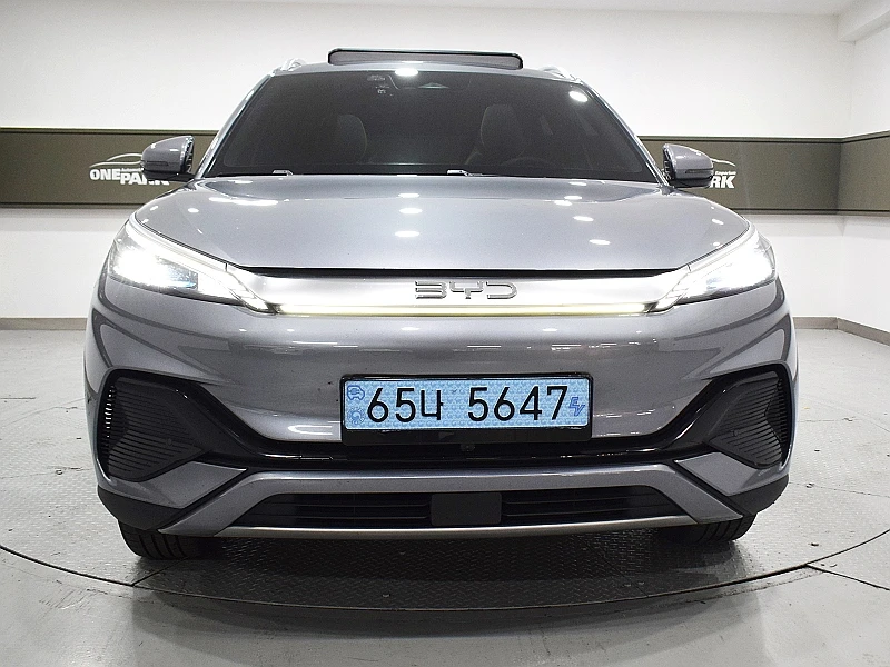 BYD Atto 3 Ato 3, 2025 — фото 2