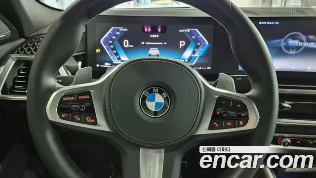 BMW X6 G06, 2025 — фото 15
