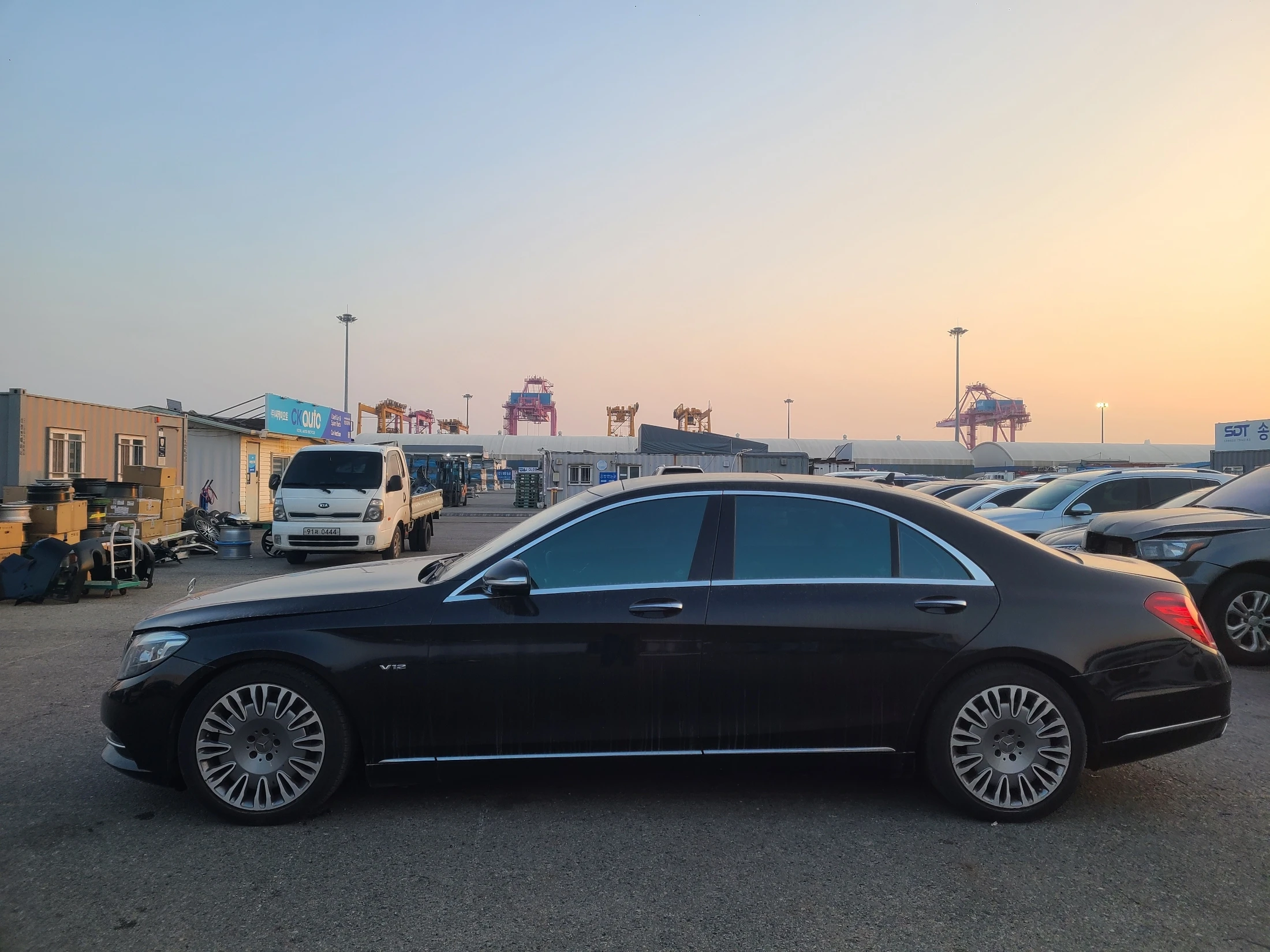 Mercedes-Benz S-Class W222, 2014 — фото 2