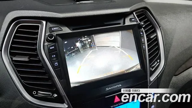 Hyundai Santafe Santa Fe DM, 2012 — фото 16