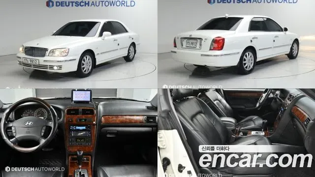 Hyundai Grandeur XG