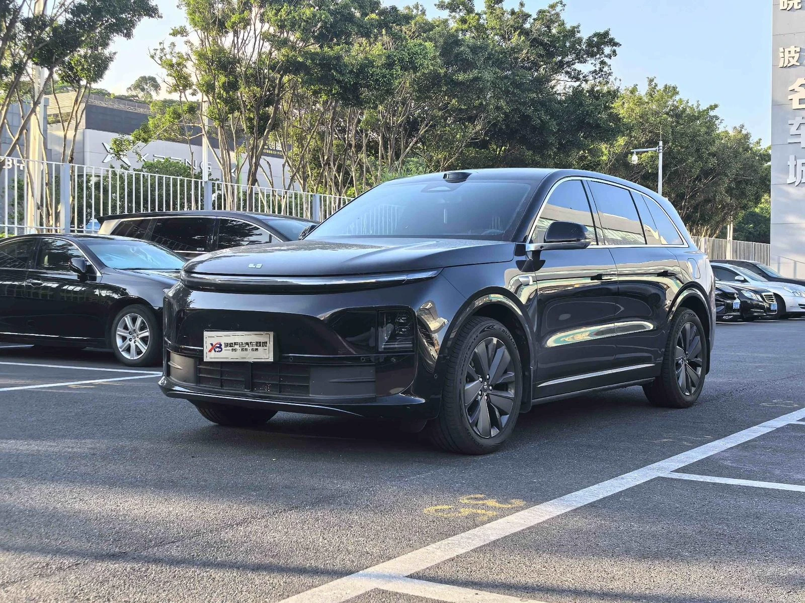 Li Auto Ideal L6