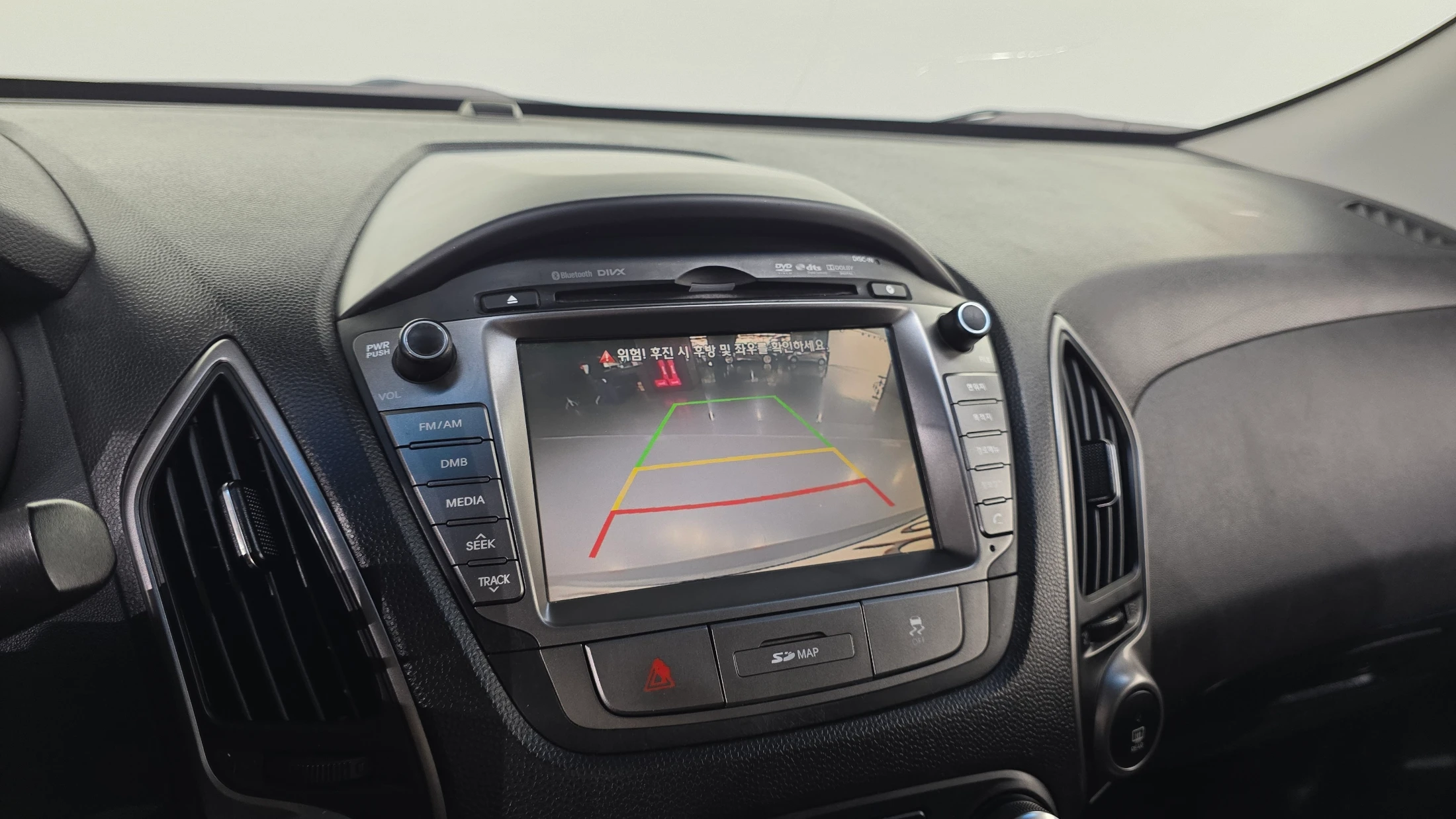 Hyundai Tucson ix, 2014 — фото 16