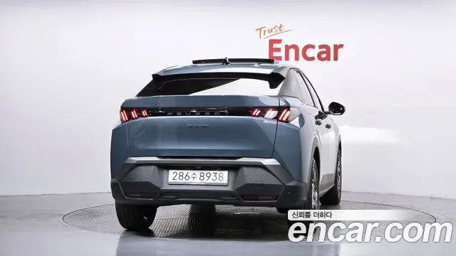 Peugeot 3008, 2025 — фото 3