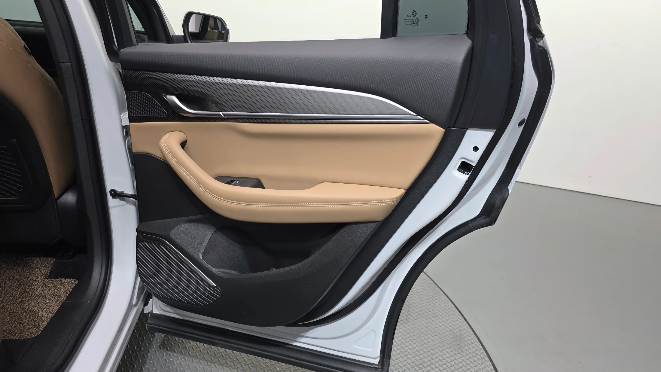 Renault-KoreaSamsung Grand Koleos Grand Colles, 2025 — фото 25