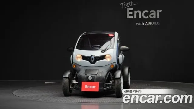 Renault-KoreaSamsung Twizy Twig, 2020 — фото 3