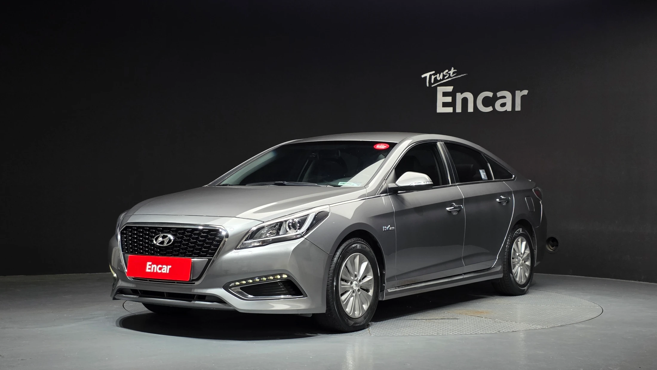 Hyundai Lf Sonata Hybrid