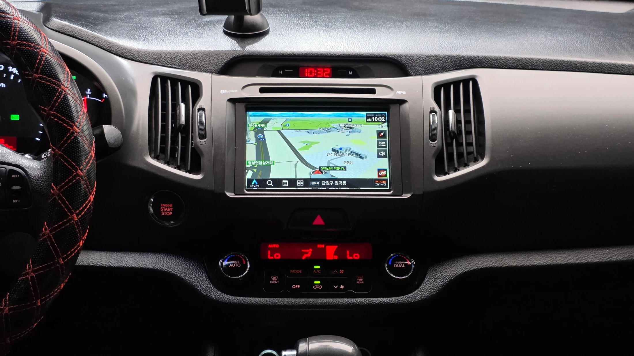 Kia Sportage, 2012 — фото 14