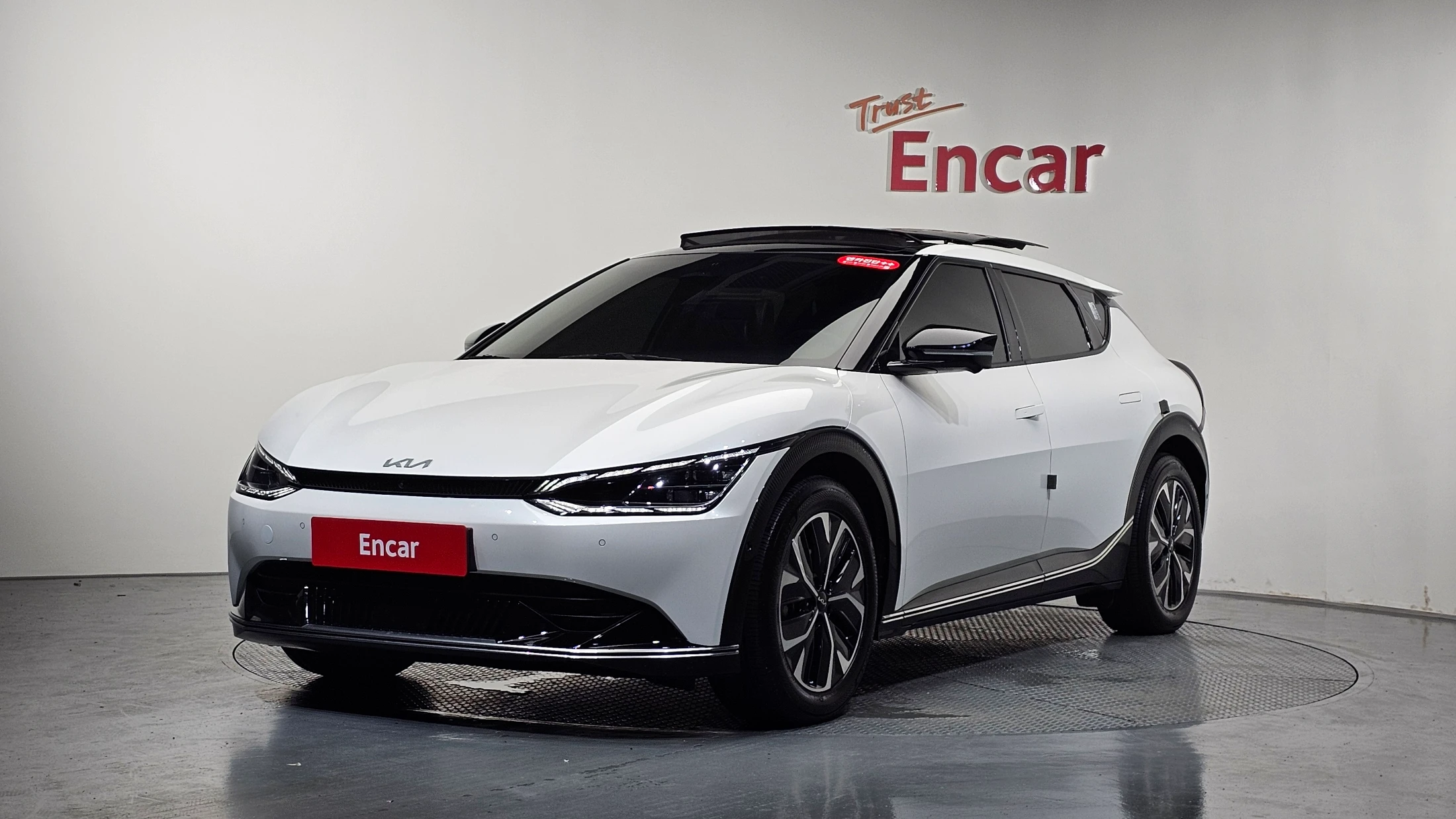 Kia Ev6