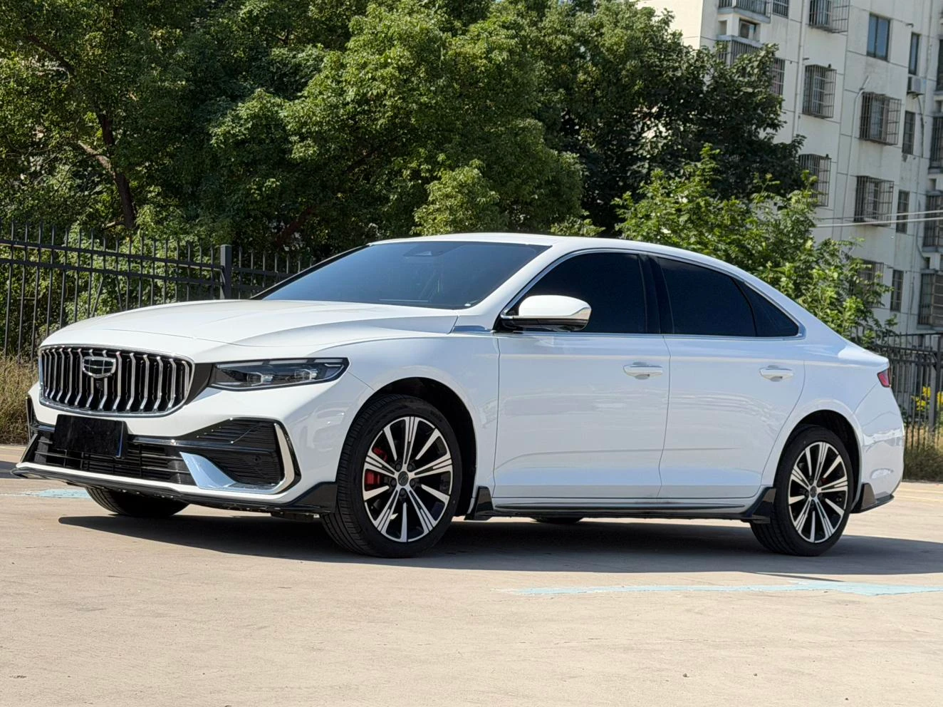 Geely Xing Rui